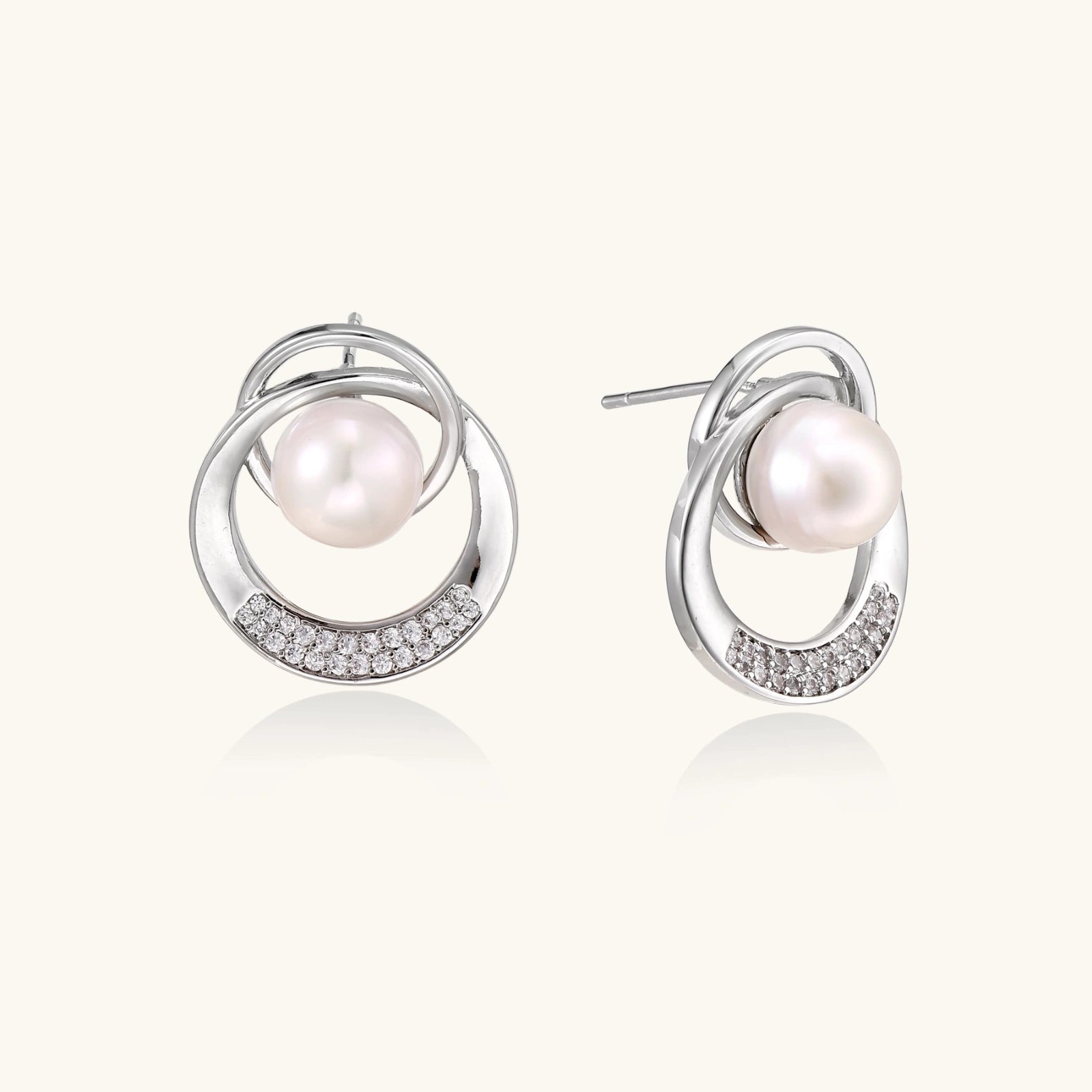 Pearl Orbit Studs